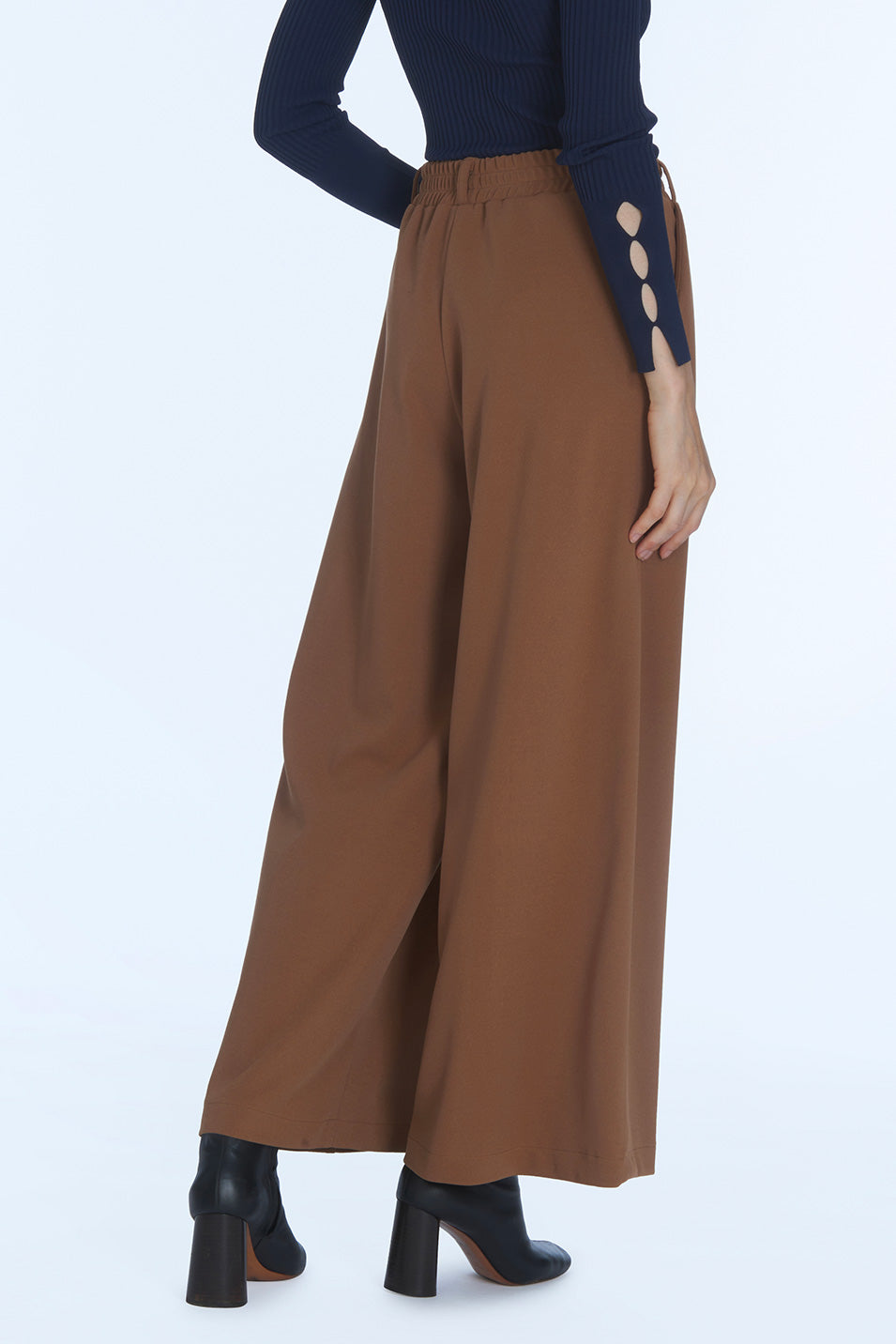 Jupe culotte VINCENNES - Camel