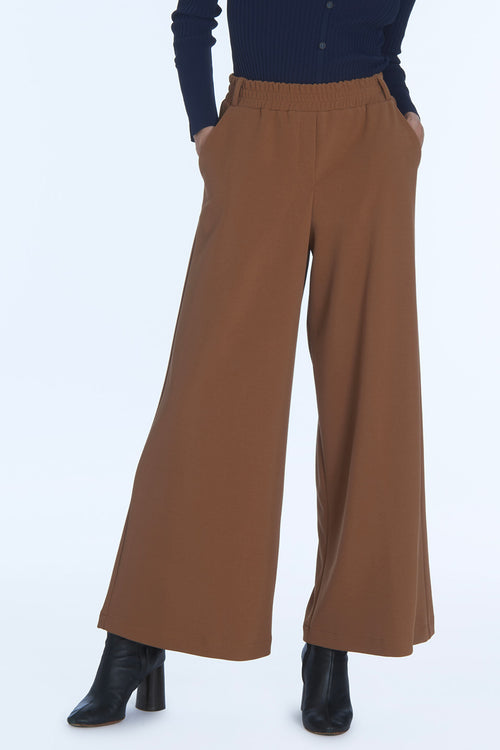 Jupe culotte VINCENNES - Camel