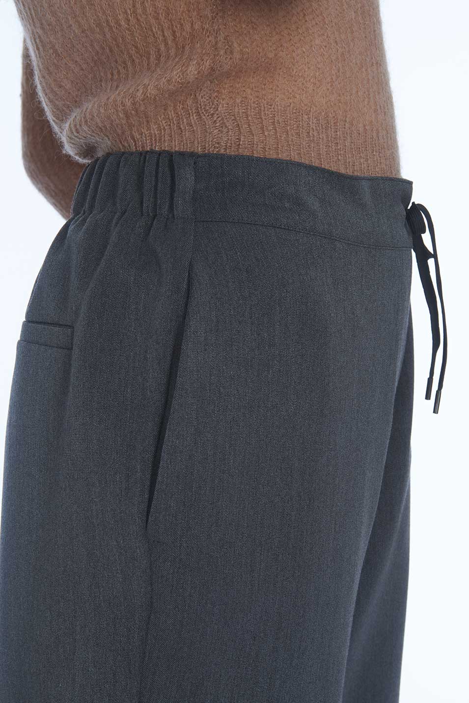 Pantalon YAMAL - Gris Anthracite