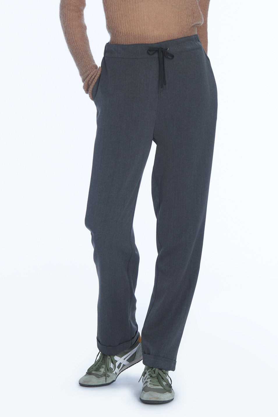 Pantalon YAMAL - Gris Anthracite