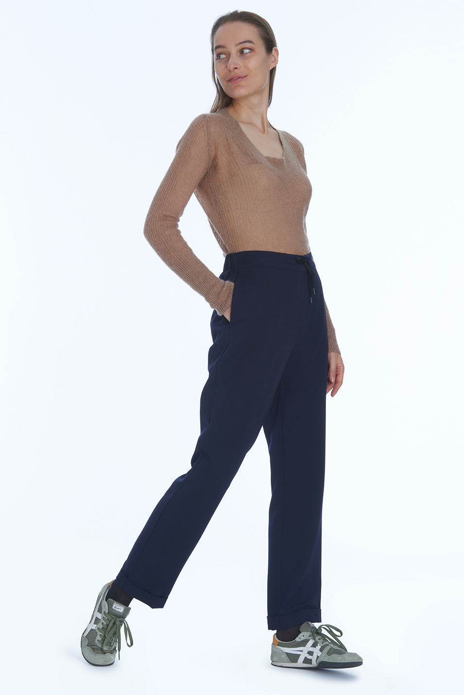 Pantalon YAMAL - Marine