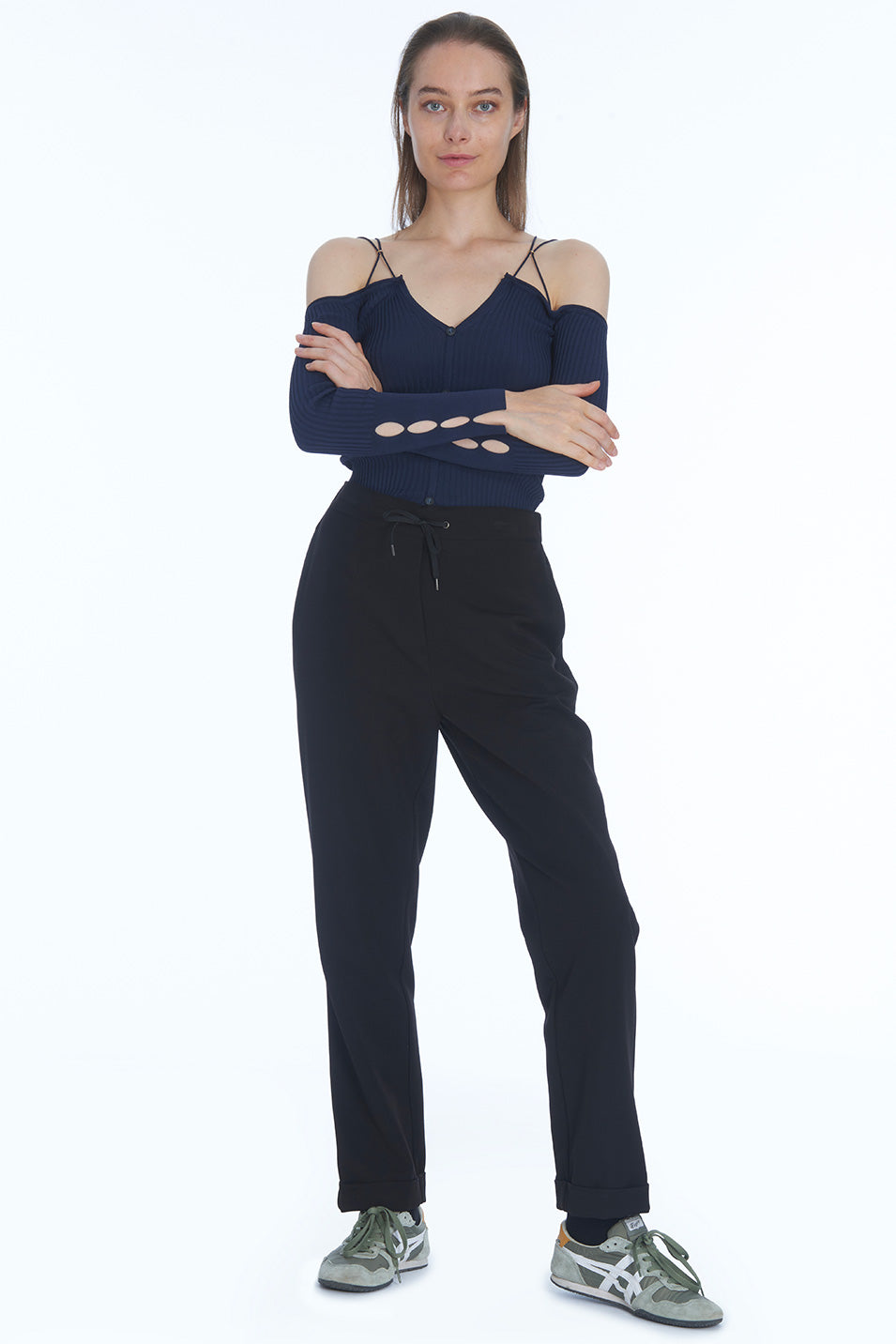 Pantalon YAMAL - Noir
